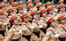 TP.HCM: 21 giờ tối nay, hợp luyện diễu binh 30.4 đợt 2 trên đường Lê Duẩn