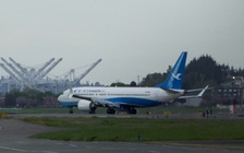 Thêm một chiếc máy bay Boeing bị Trung Quốc trả về Mỹ