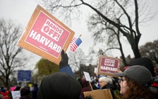 Đại học Harvard kiện ông Trump về việc cắt giảm tài trợ liên bang