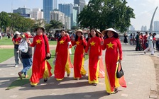 Nghỉ lễ 30.4 - 1.5: Khách sạn trung tâm 'cháy' phòng, khách đến TP.HCM ở đâu?