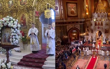 Nga - Ukraine tố nhau vi phạm ngừng bắn lễ Phục sinh