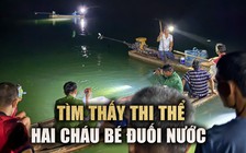 Bình Phước: Hai cháu bé tử vong khi đi tắm sông cùng gia đình