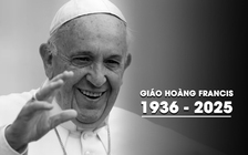 Giáo hoàng Francis qua đời