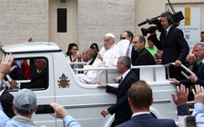 Nhìn lại những hoạt động của Giáo hoàng Francis trong ngày cuối đời