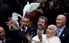 Những hình ảnh đáng nhớ về cố Giáo hoàng Francis