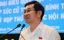Phó chủ tịch TP.HCM Dương Ngọc Hải nói về sáp nhập Bình Dương, Bà Rịa - Vũng Tàu