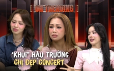 'Khui hậu trường Chị đẹp concert': Như giải điền kinh mở rộng | ON TRENDING