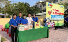 Tiệm mì 1.000 đồng hỗ trợ người khó khăn