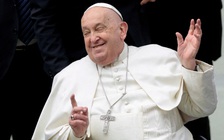 Giáo hoàng Francis từ trần