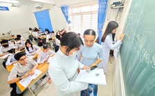 Ôn thi tốt nghiệp THPT theo chương trình mới