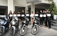 Xét xử nhóm 'quái xế tuổi teen' tông chết người chờ đèn đỏ