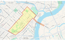 Lịch cấm người và xe hơn 20 tuyến đường trung tâm TP.HCM từ nay đến lễ 30.4