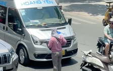 Người phụ nữ chặn đầu ô tô ở Bình Thạnh: CSGT TP.HCM mời làm việc