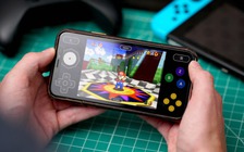 iPhone đã có thể chạy giả lập máy chơi game Nintendo Switch