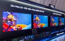 TCL trình làng dòng TV QD-Mini LED 2025 cao cấp mới tại Việt Nam