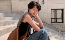 Kiểu tóc ngắn 'hack' tuổi, vừa trẻ như tuổi đôi mươi lại dễ chăm sóc