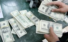 Giá USD tự do tăng mạnh