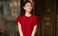 Váy maxi cổ yếm, váy midi suông... điểm nhấn thu hút cho phong cách mùa hạ