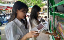 Lan tỏa văn hóa đọc đến huyện biên giới Bù Đốp