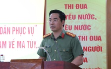 Phát động học tập tấm gương dũng cảm hy sinh của thiếu tá Nguyễn Đăng Khải