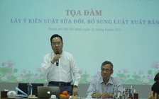 Đấu tranh chống in lậu, xâm phạm bản quyền trong ngành xuất bản