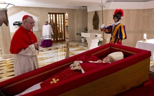 Vatican ấn định thời gian tang lễ Giáo hoàng Francis