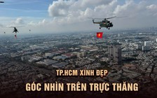 Ngắm nhìn biên đội trực thăng từ nhiều góc nhìn

