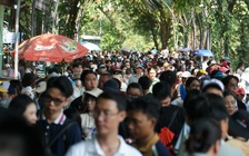 Thời tiết TP.HCM dịp nghỉ lễ 30.4 - 1.5: Nắng nóng nhưng đề phòng mưa đột ngột