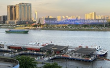 Lịch cấm tàu thuyền trên một đoạn sông Sài Gòn từ nay đến lễ 30.4