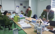 Bộ Công an công bố danh sách sữa giả