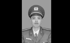 ‘Thiếu tá Nguyễn Đăng Khải là biểu tượng sáng ngời’