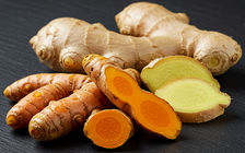 Ngày mới với tin tức sức khỏe: Tác dụng tuyệt vời khi kết hợp nghệ với gừng