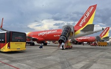 Vietjet sẽ đền bù 500.000 - 1 triệu đồng cho hành khách bị delay