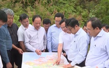 Đề xuất xây dựng thêm tuyến đường ĐT.729 kết nối Lâm Đồng - Bình Thuận