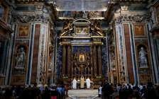 Nơi an nghỉ cuối cùng của Giáo hoàng Francis