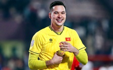 Đội tuyển Việt Nam: Cuộc đua thủ môn dễ có biến động