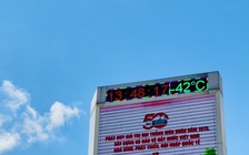 Thực hư về mức nhiệt 53 độ C tại TP.HCM