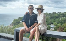 Tình yêu không ồn ào của Lương Triều Vỹ và Lưu Gia Linh