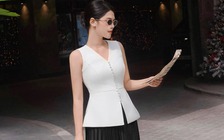 'Giải mã' sức hút bất tận của váy xếp ly