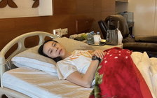 Xót xa hình ảnh Madam Pang nhập viện: Hết lòng chiến đấu vì bóng đá Thái Lan