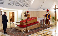 Nhiều nhà lãnh đạo thế giới sẽ đến dự lễ tang Giáo hoàng