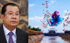 Campuchia quyết hoàn thành kênh Phù Nam-Techo 'dù Trung Quốc có hỗ trợ hay không'