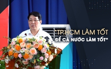 Chủ tịch nước Lương Cường nhấn mạnh vai trò tiên phong của TP.HCM