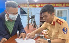 Cách xin cấp lại bằng lái xe 2025 khi mất hồ sơ gốc