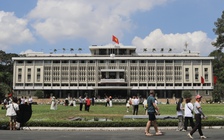 Từ nay đến lễ 30.4, người dân vào Dinh Độc Lập tham quan được không?