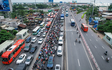 Khẩn: Lịch cấm xe tải lưu thông vào nội đô TP.HCM từ ngày 25.4 đến lễ 30.4