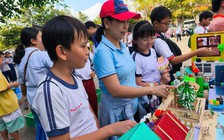 Thông tin tuyển sinh đầu cấp của 150 trường công lập TP.Thủ Đức