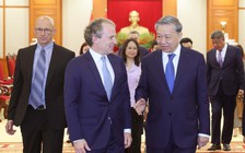 Tổng Bí thư Tô Lâm tiếp Giám đốc điều hành Tập đoàn Rosen Partners của Mỹ