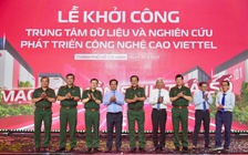 Viettel xây dựng trung tâm dữ liệu siêu lớn tại Việt Nam