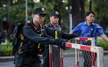 Công an TP.HCM khuyến cáo về xem diễu binh, sự kiện đông người